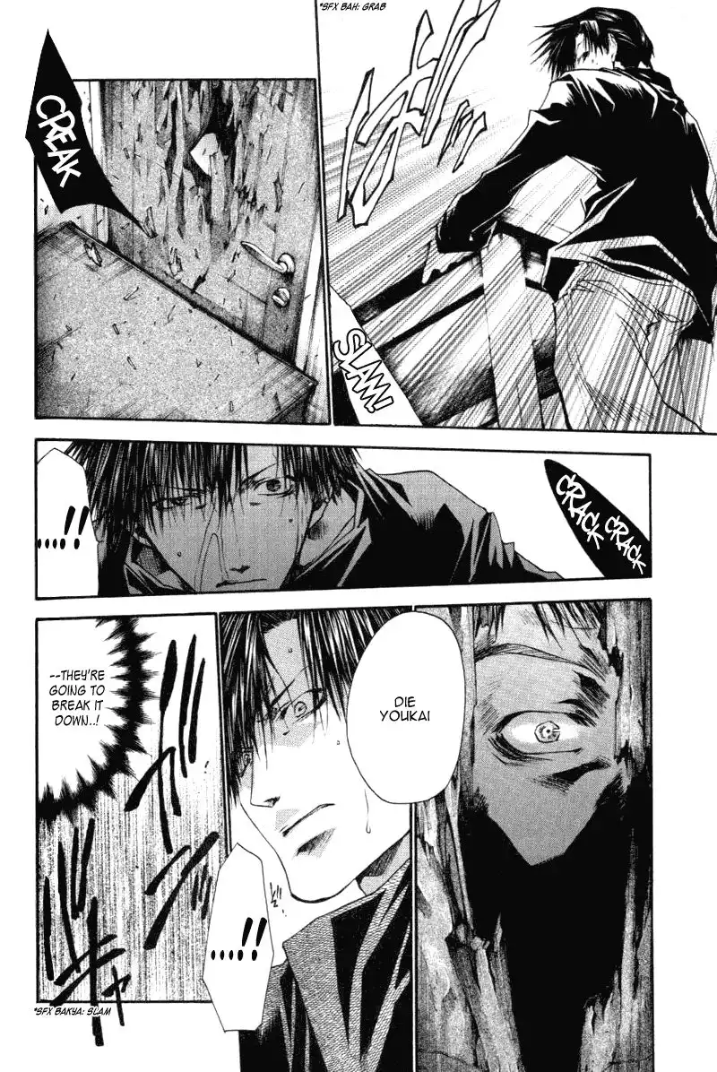 Saiyuki Reload Chapter 16 31